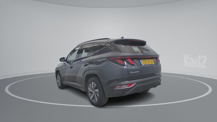 יונדאי טוסון