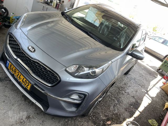 קיה ספורטז'