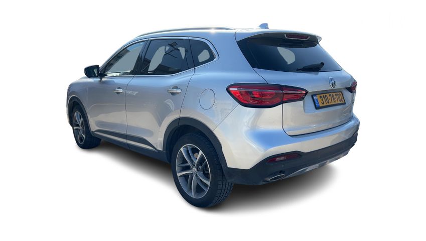 אם ג'י EHS PHEV