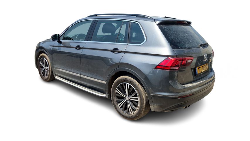פולקסווגן טיגואן