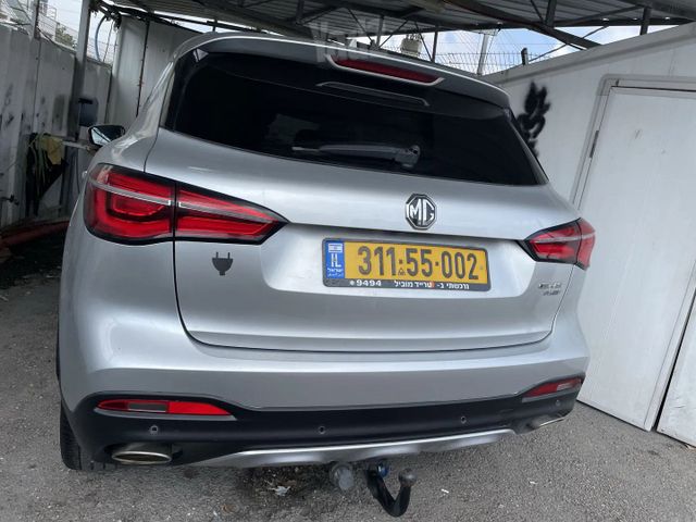 אם ג'י EHS PHEV