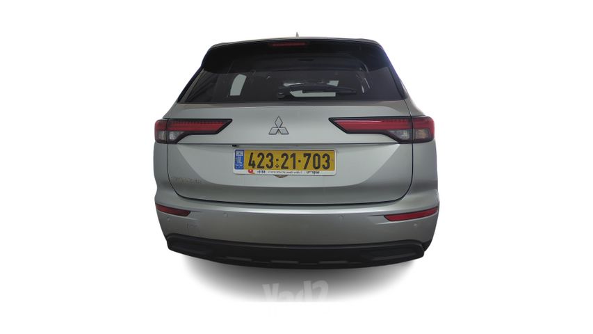 מיצובישי אאוטלנדר