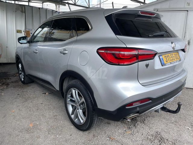 אם ג'י EHS PHEV