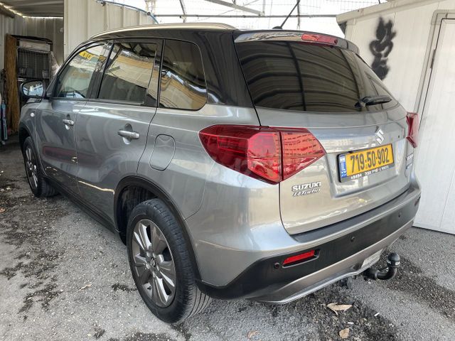 סוזוקי ויטרה
