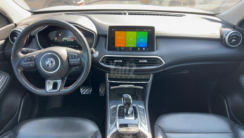 אם ג'י EHS PHEV