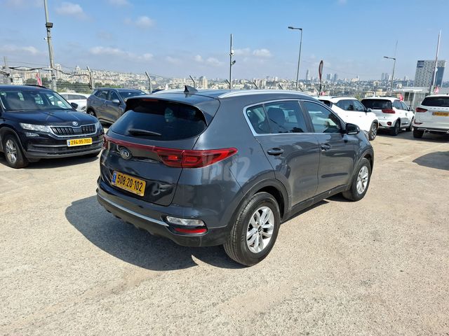 קיה ספורטז'
