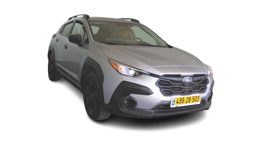 סובארו קרוסטרק