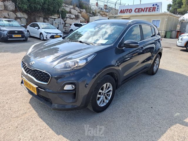קיה ספורטז'