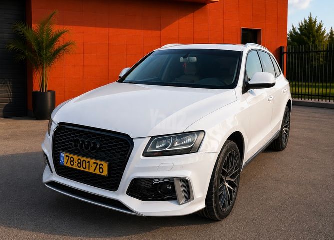 מודעת רכב אאודי Q5