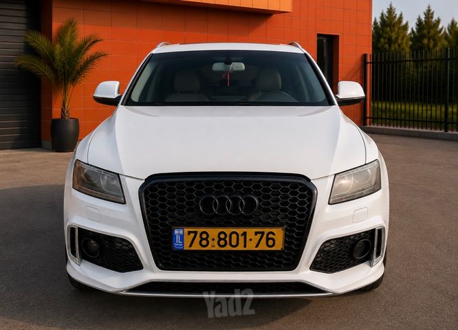 מודעת רכב אאודי Q5 1