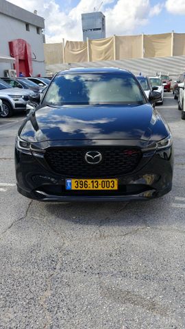 מודעת רכב מאזדה CX-5