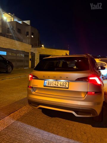 סקודה קאמיק