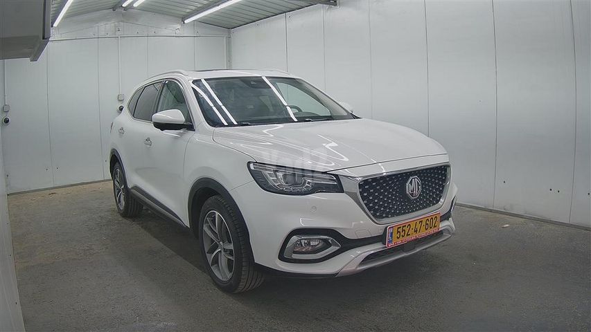 אם ג'י EHS PHEV