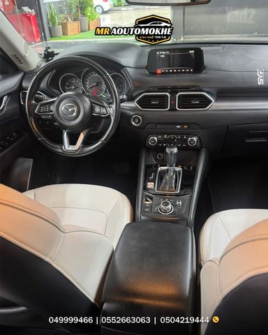 מאזדה CX-5