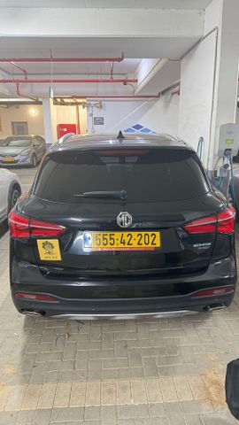אם ג'י EHS PHEV
