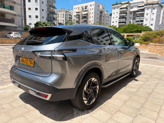 ניסאן קשקאי