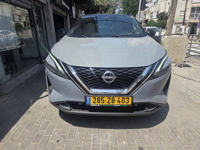 ניסאן קשקאי