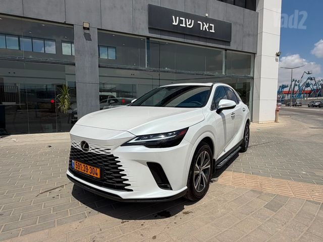 לקסוס RX