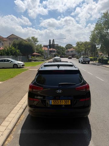 יונדאי טוסון