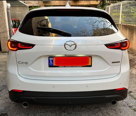מאזדה CX-5