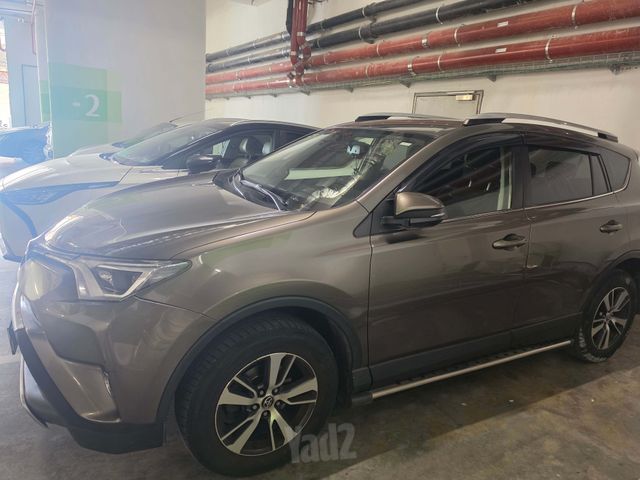 טויוטה RAV4