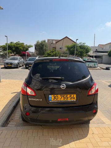 ניסאן קשקאי