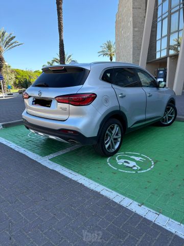 מודעת רכב אם ג'י EHS PHEV