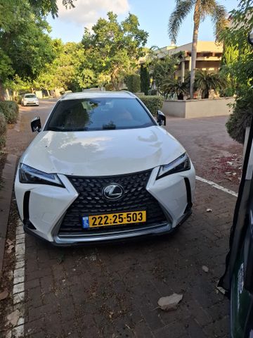 לקסוס UX