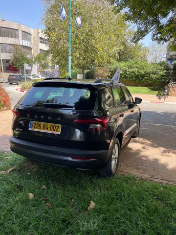 סקודה קארוק