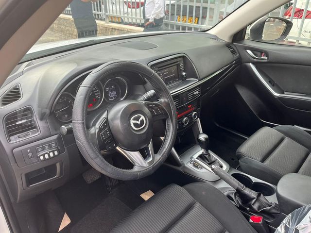 מאזדה CX-5