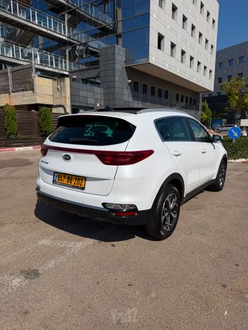 קיה ספורטז'