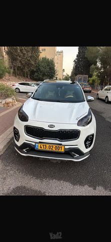קיה ספורטז'