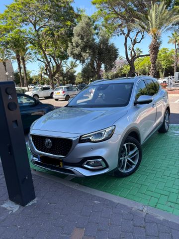 אם ג'י EHS PHEV