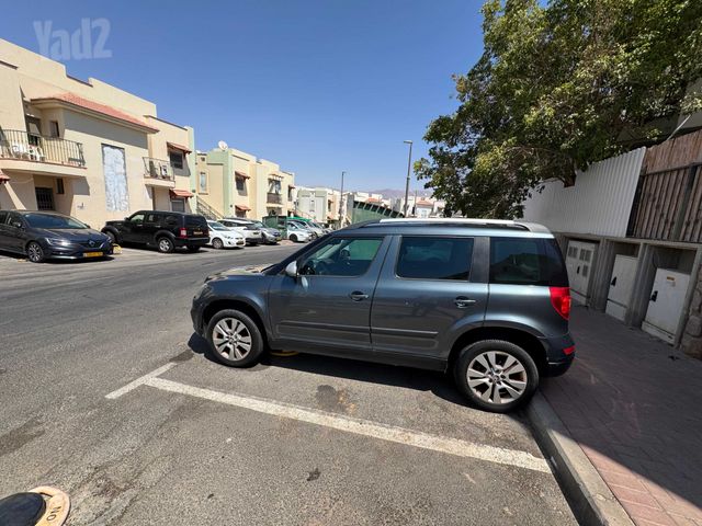 סקודה ייטי
