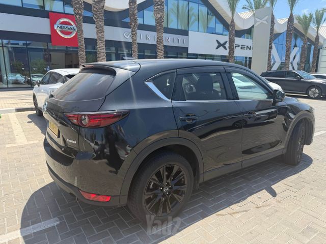 מודעת רכב מאזדה CX-5