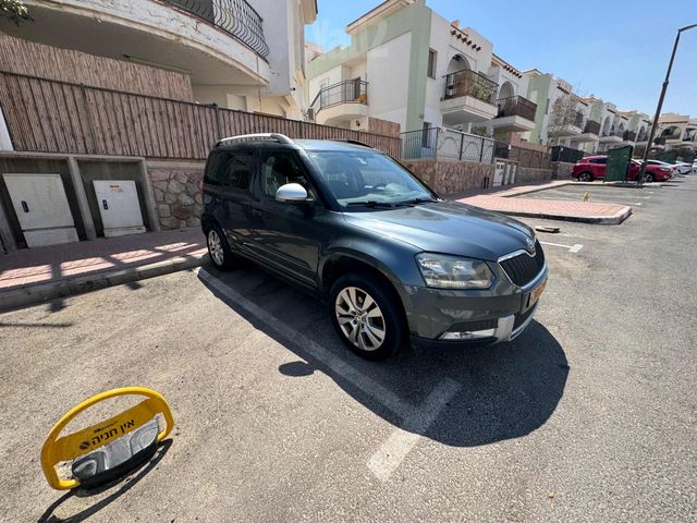 סקודה ייטי
