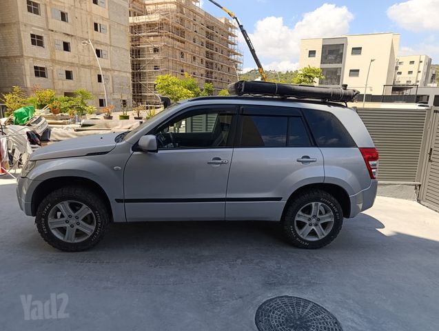 מודעת רכב סוזוקי גרנד ויטרה