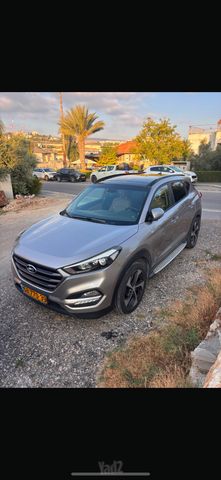 יונדאי טוסון