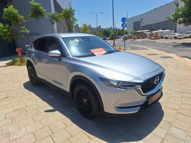 מאזדה CX-5