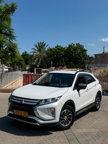 מודעת רכב מיצובישי אקליפס קרוס
