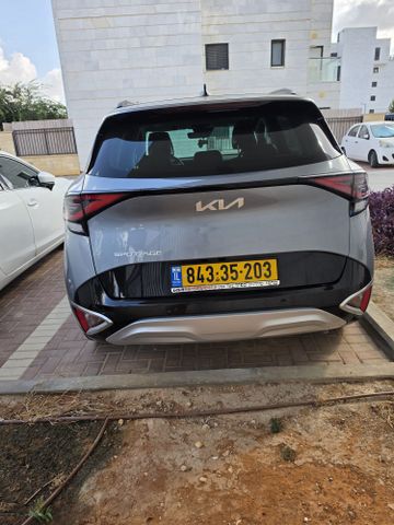 קיה ספורטז'