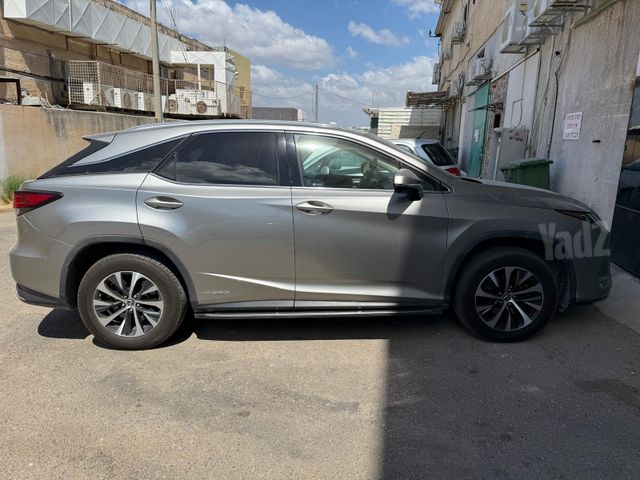 לקסוס RX