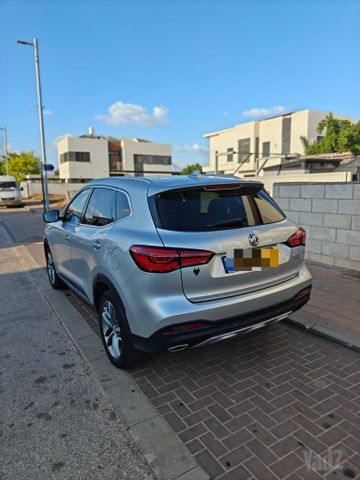 אם ג'י EHS PHEV