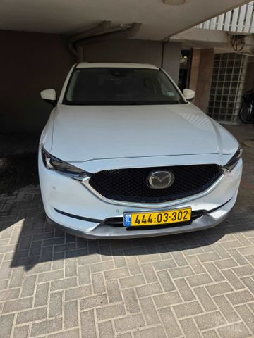 מאזדה CX-5
