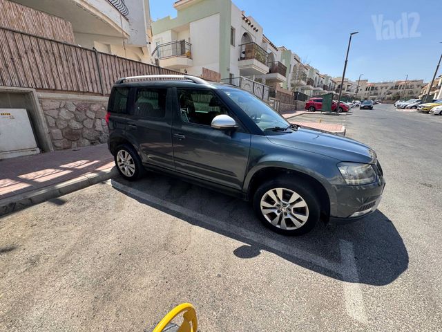 סקודה ייטי
