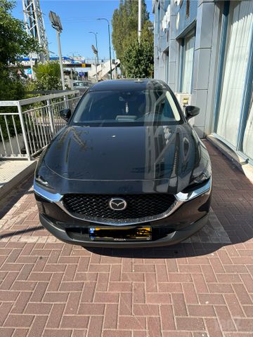 מאזדה CX-30