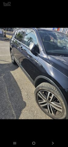 פולקסווגן טיגואן אולספייס
