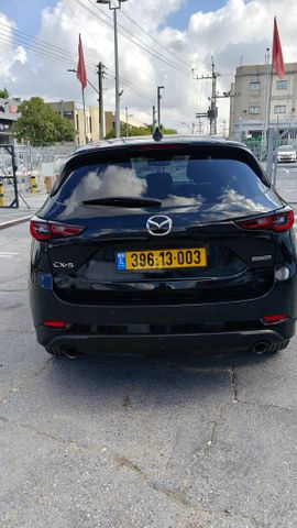 מאזדה CX-5