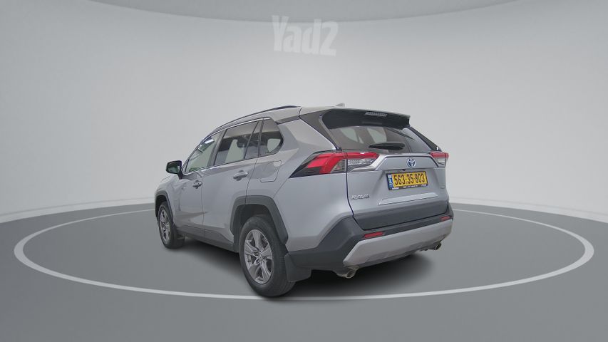 טויוטה RAV4