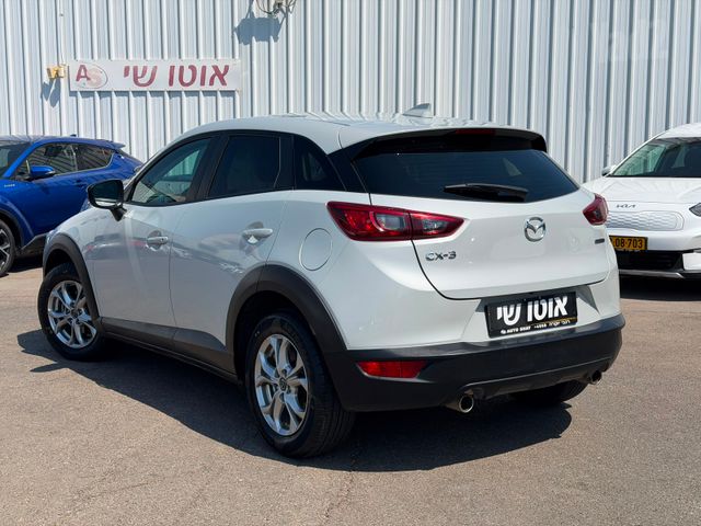 מאזדה CX-3